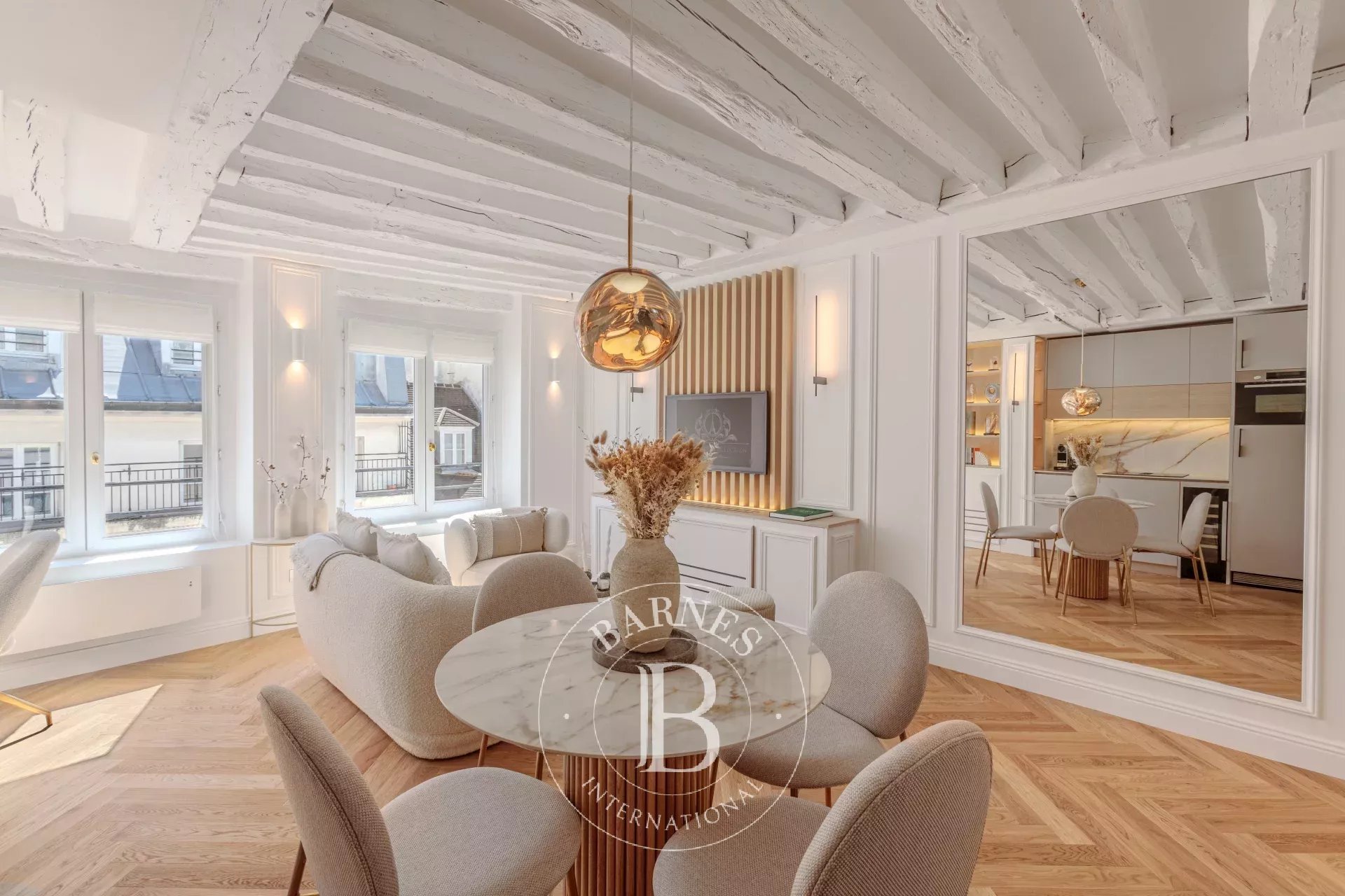 Квартира Paris 1er - picture 2