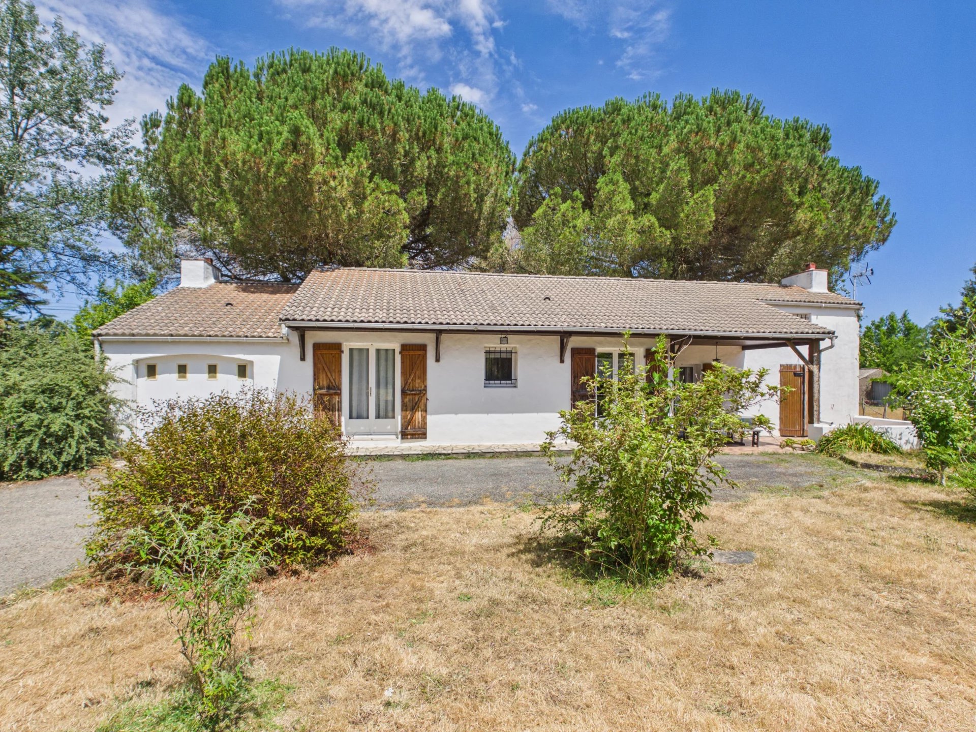 Vente Maison Vue