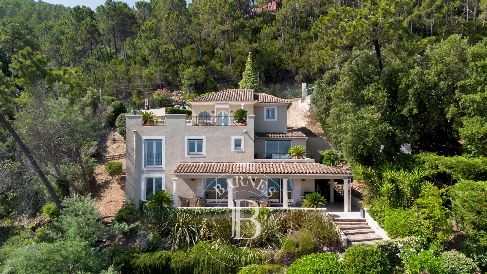 Villa Théoule-sur-Mer  -  ref 87210126 (picture 3)