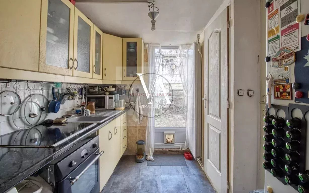 maison 61 m² Épinay-sur-Seine — photo 5
