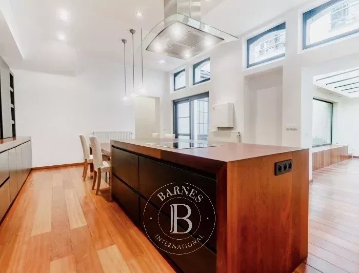 Tour & Taxis - 3-bedroom loft