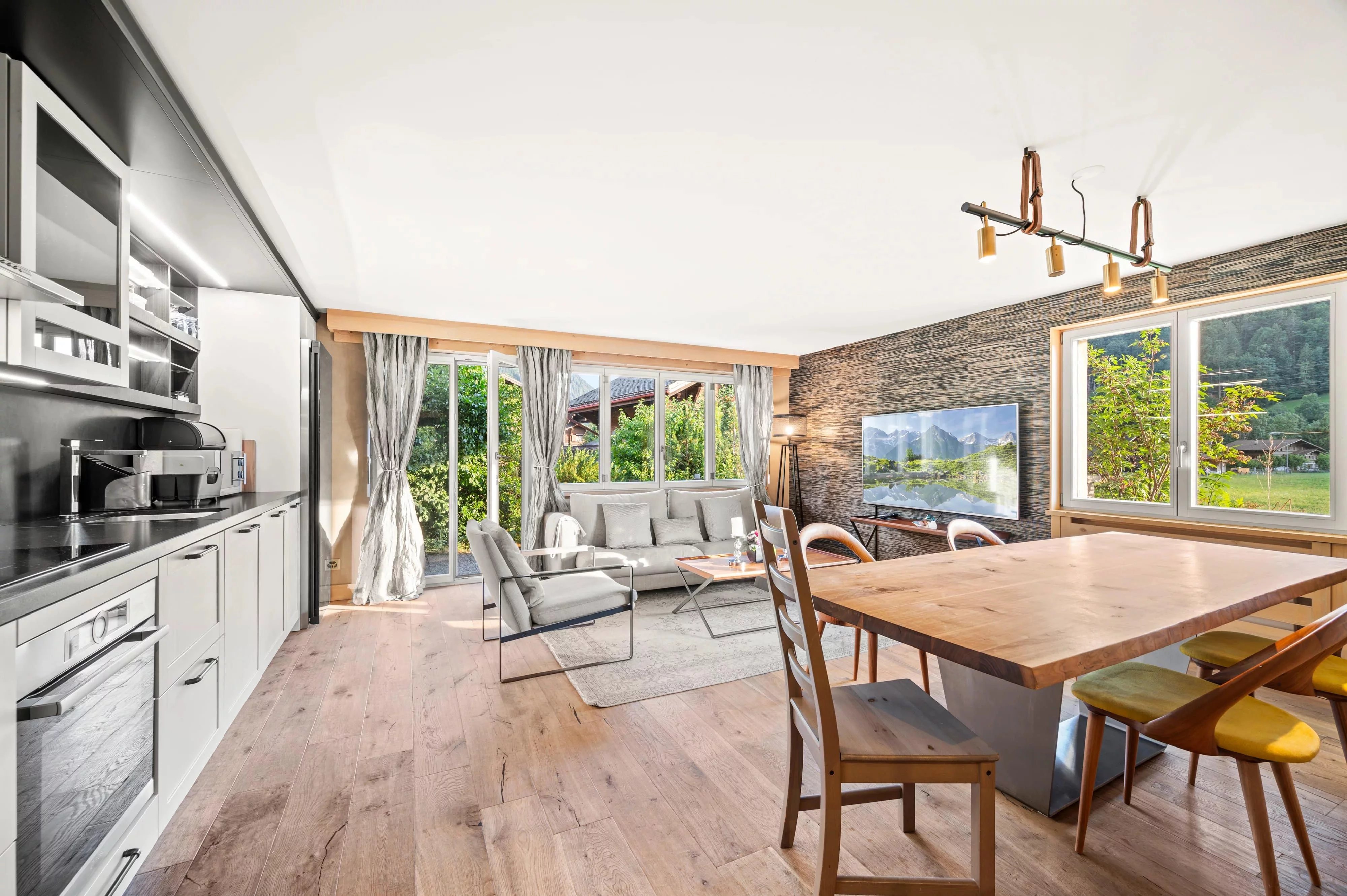 Appartement dans le centre de Gstaad