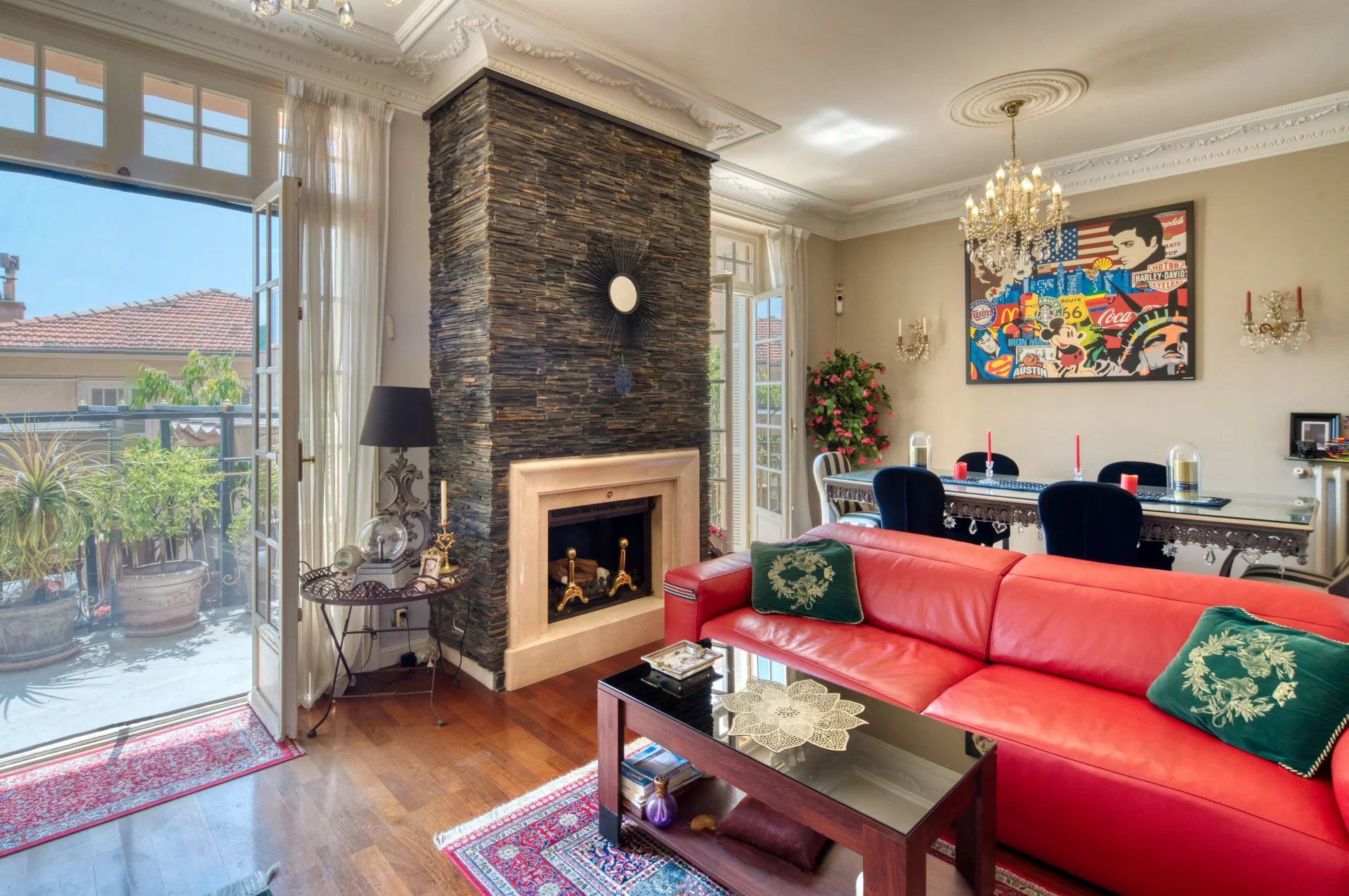 Beausoleil Villa belle époque XXᵉ - à deux pas de la Principauté de Monaco