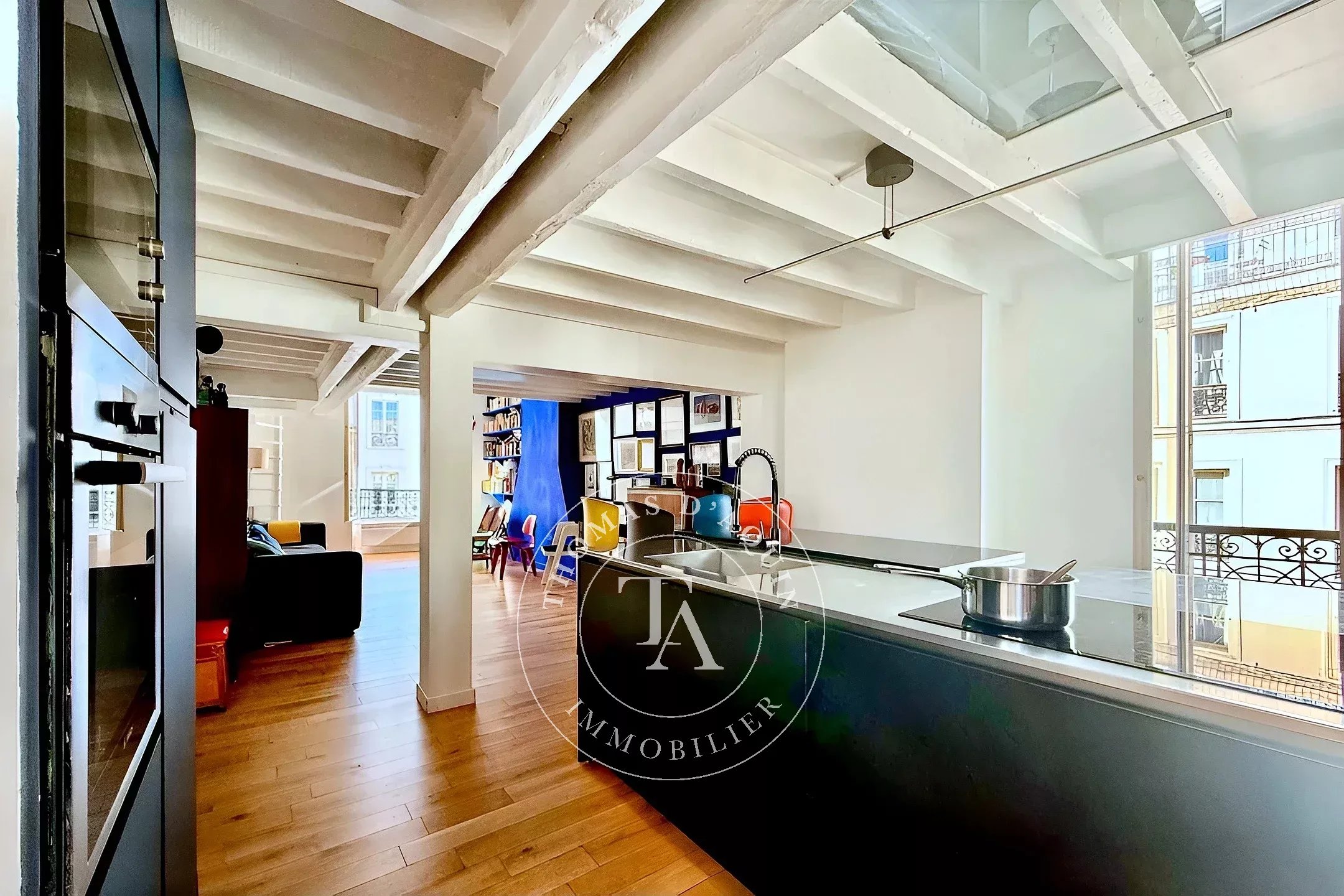 Vente Appartement Paris 6ème