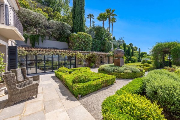 Prestigious Family Estate in Cannes Californie | Luxury Sea View Villa — photo 6