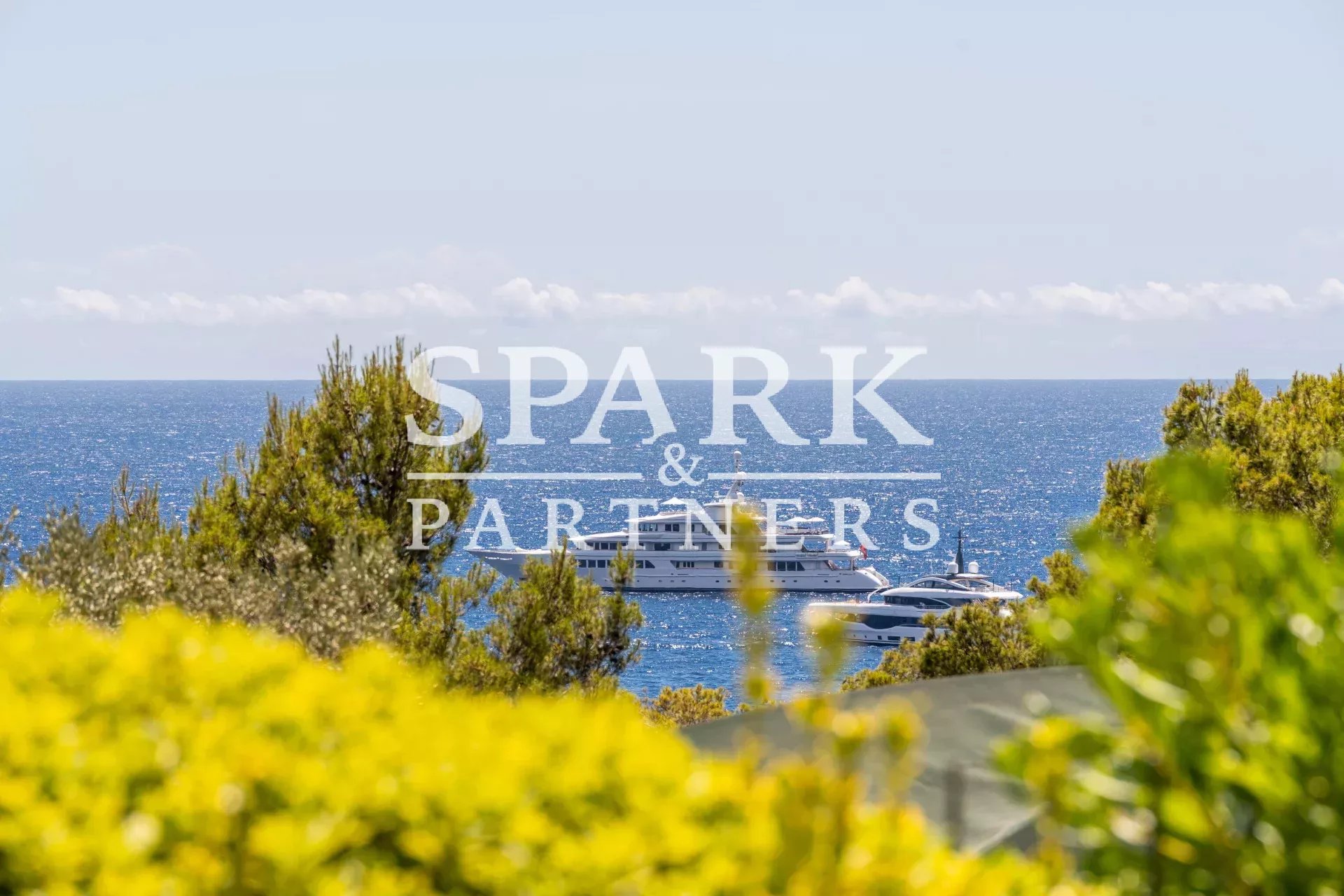 Roquebrune Cap Martin - Superb 3-room apartment - adjacent to Monaco