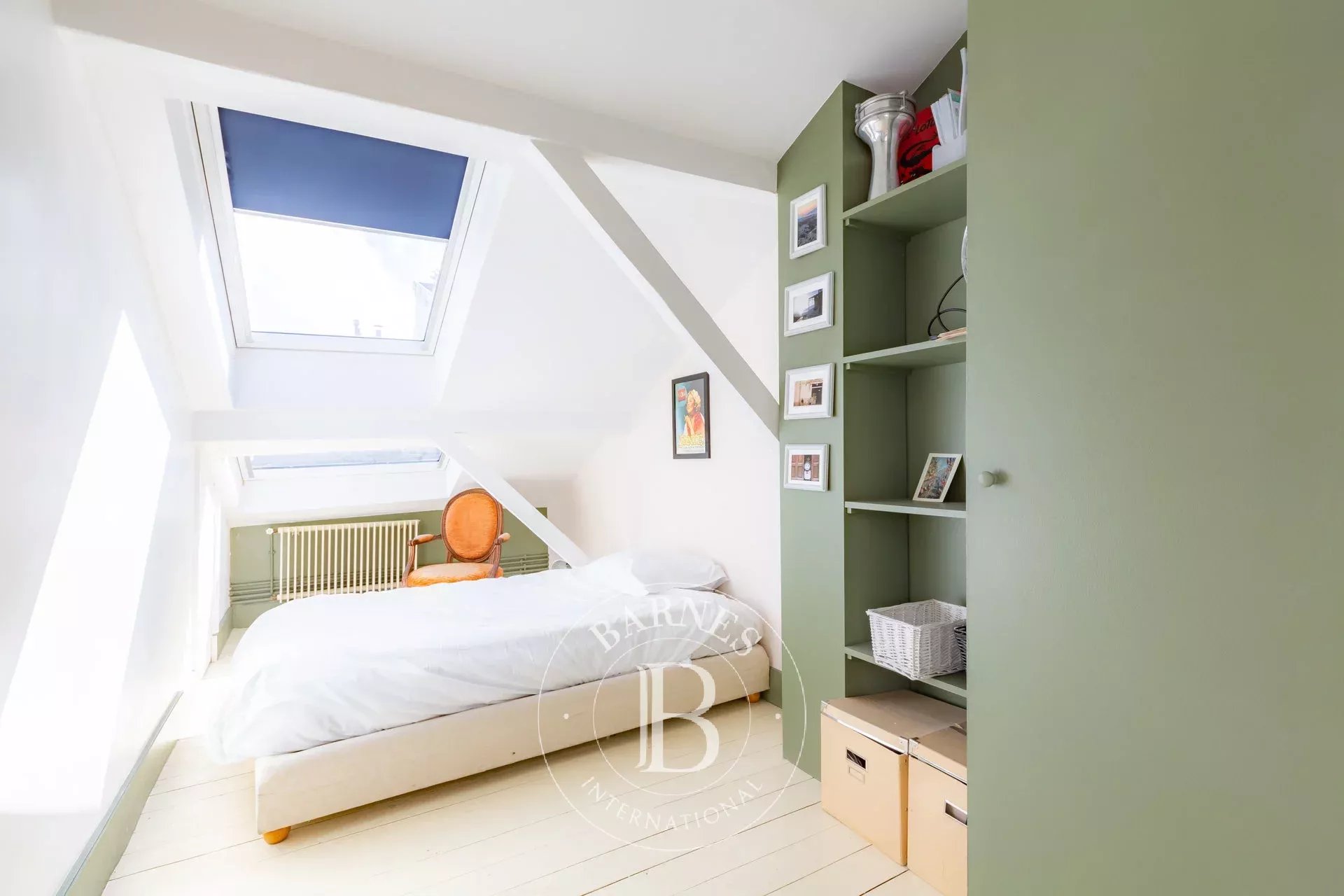 Daire Paris 14ème - picture 8