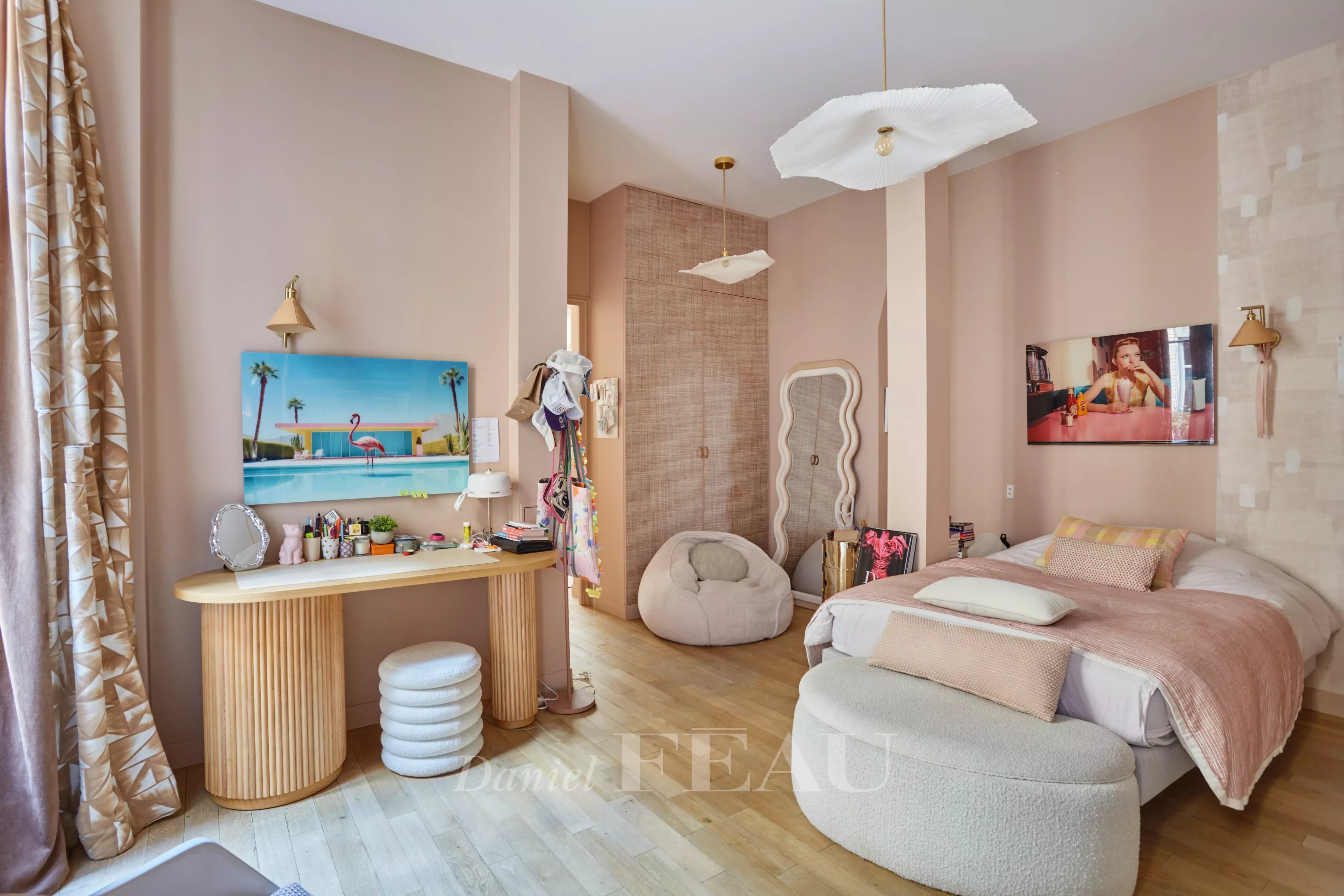 Rental Apartment Paris 16th