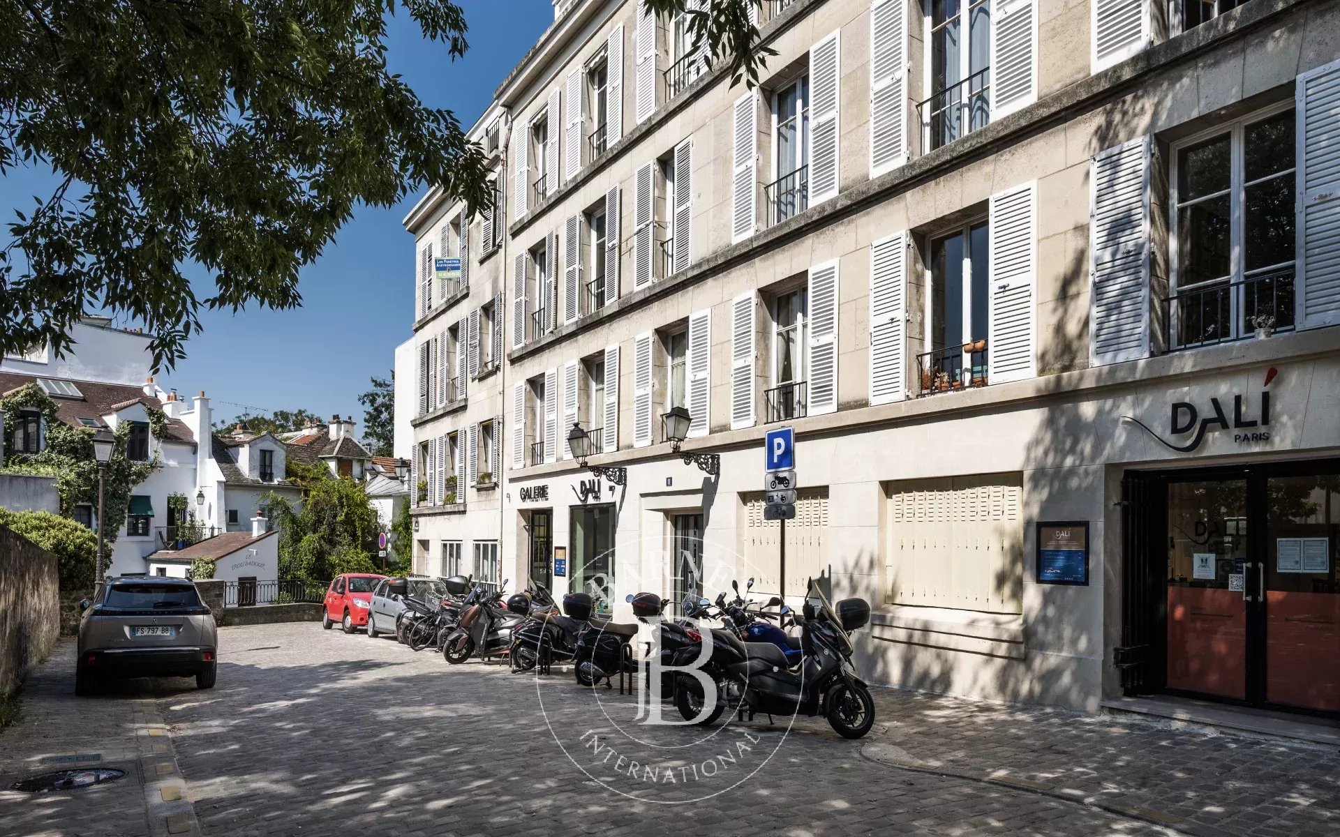 Daire Paris 18ème - picture 20