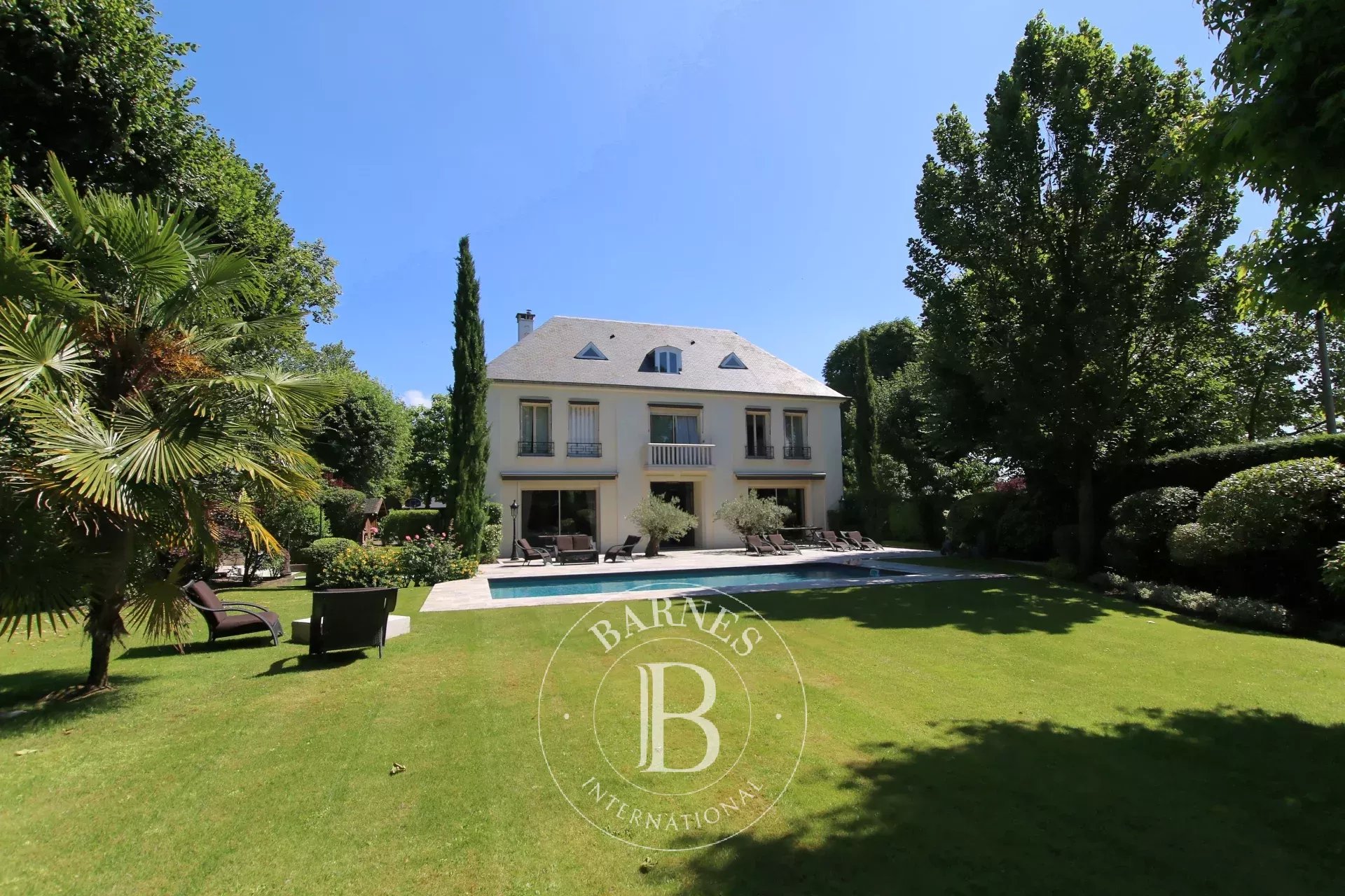 Maison Maisons-Laffitte  -  ref 85347320 (picture 2)