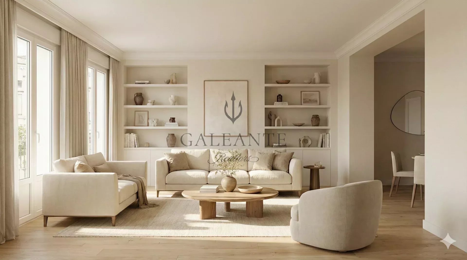 Agence immobilière de Galeante