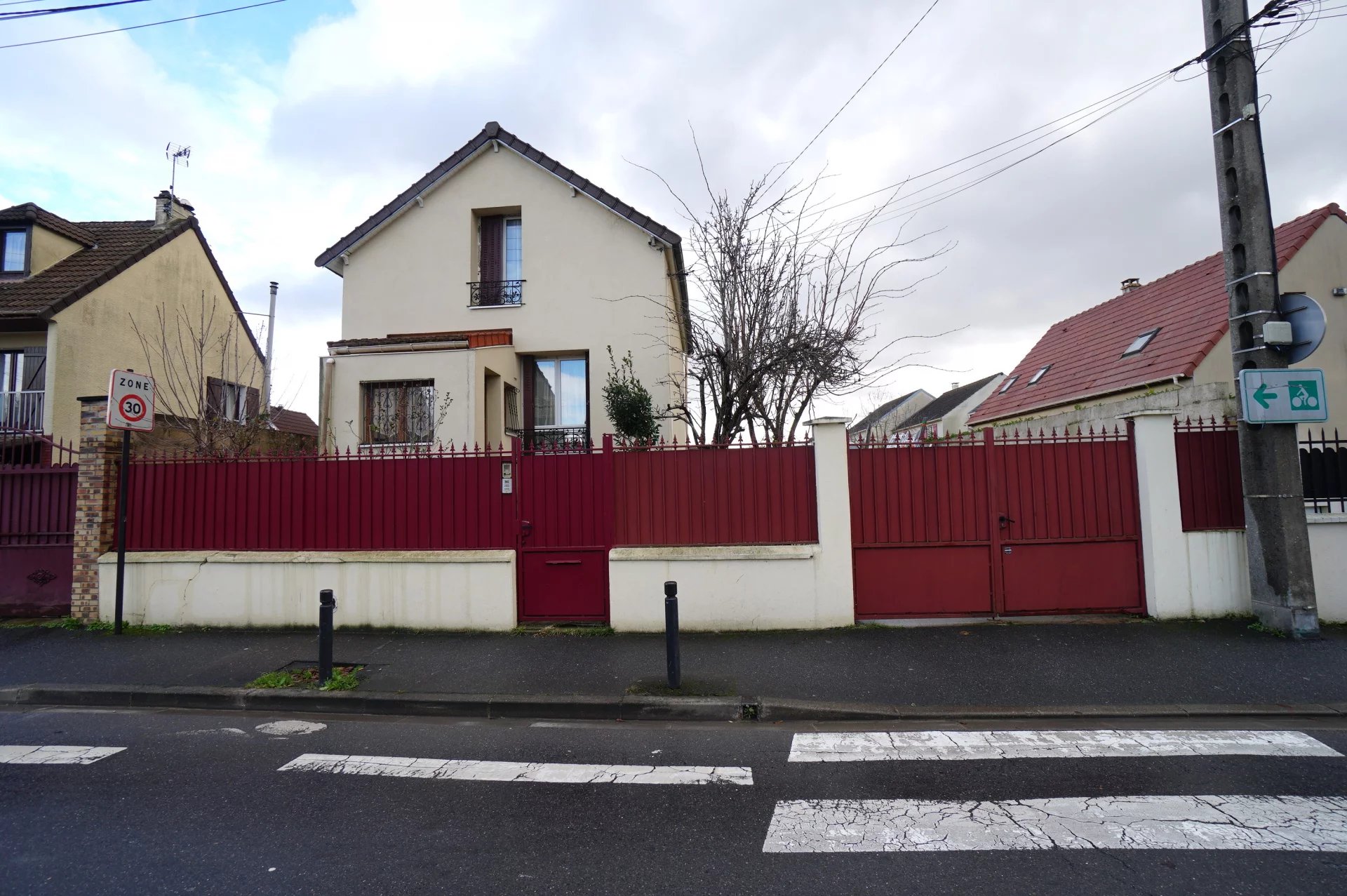 Vente Maison Aulnay-sous-Bois
