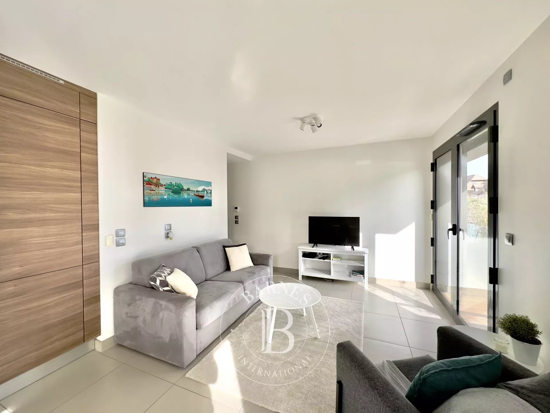 Daire Annecy-le-Vieux