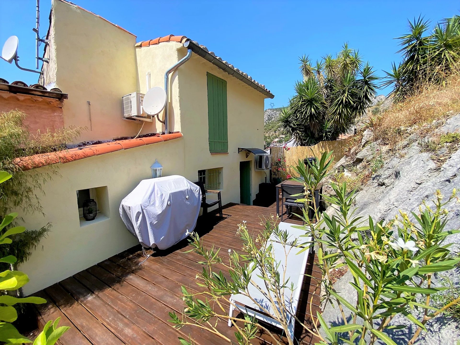 Maison T3 de 73 m2 avec extérieur de 60 m2
