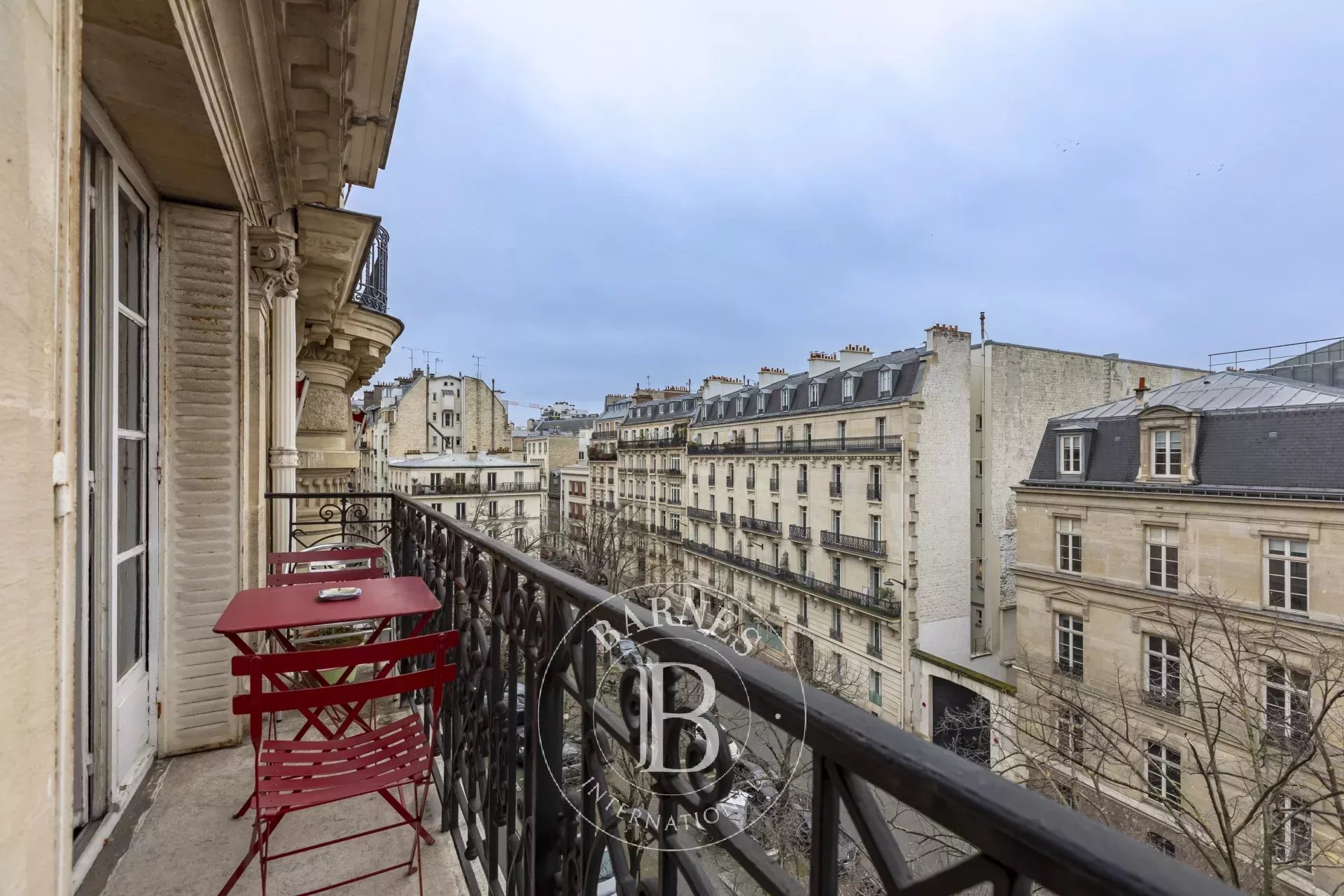 Daire Paris 17ème - picture 12