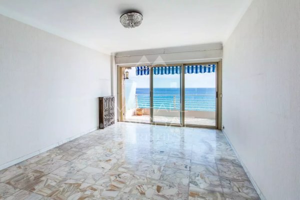 Roquebrune-Cap-Martin – Prestigious Seafront Apartment — photo 3