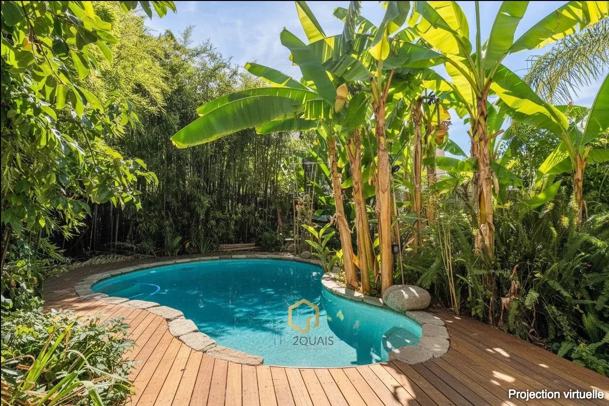 Vente Maison Nice Fabron