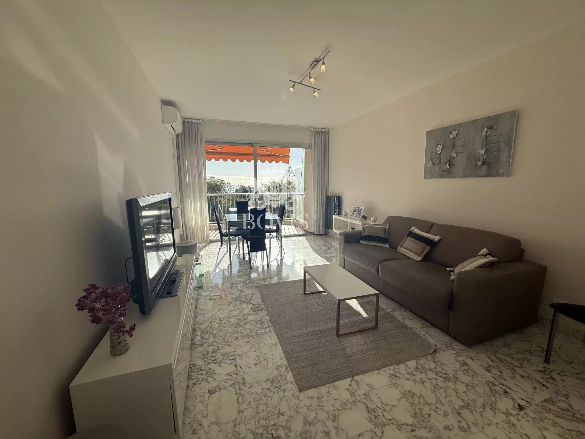 Seasonal rental Apartment - Beaulieu-sur-Mer