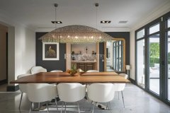 Contemporary Villa for sale in Cannes with panoramic views — photo 4 of 7