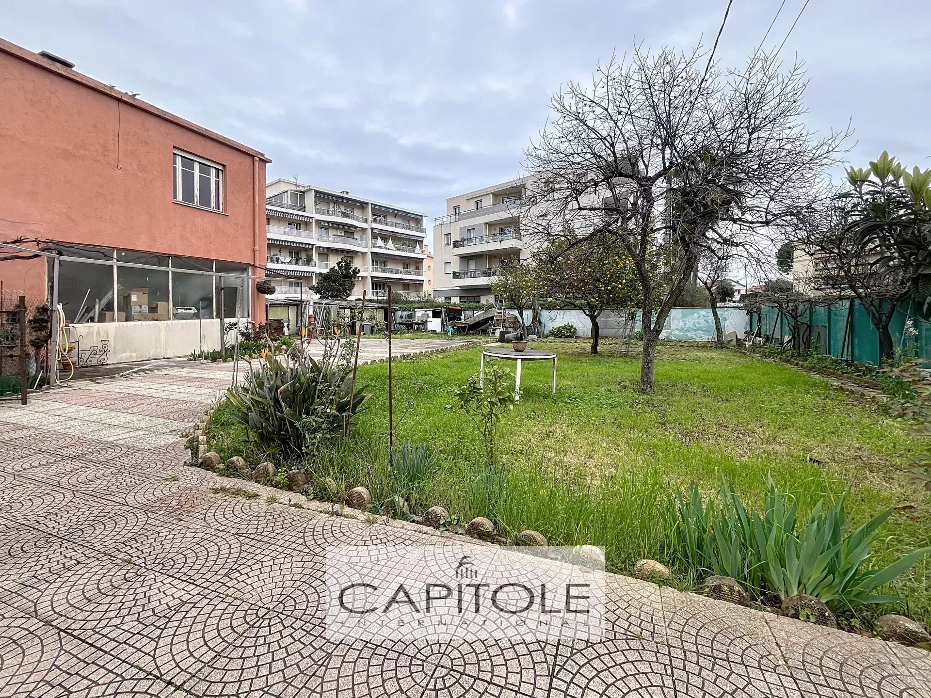 Agence immobilière de Capitole International