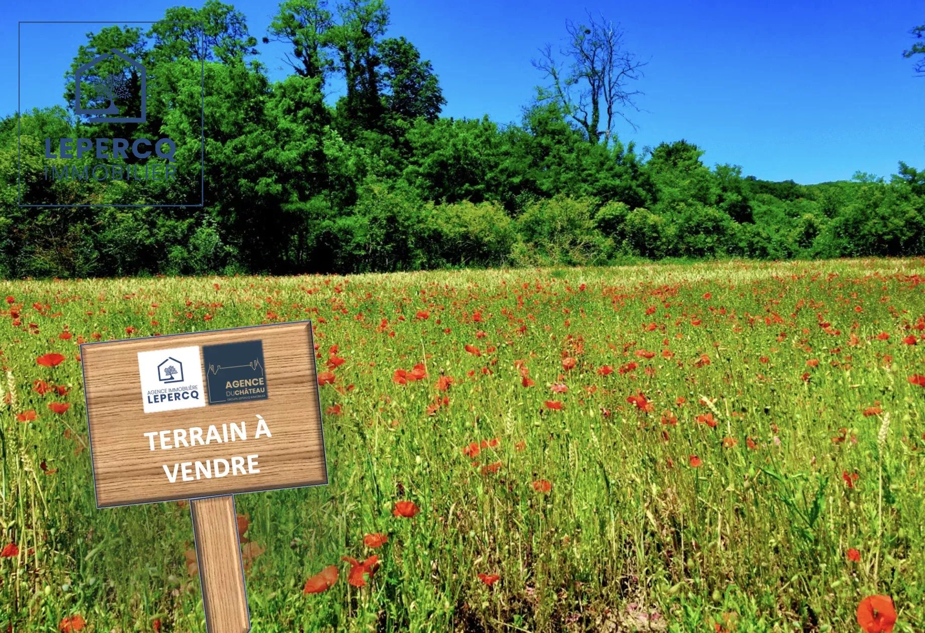 Vente Terrain constructible Villers-Cotterêts