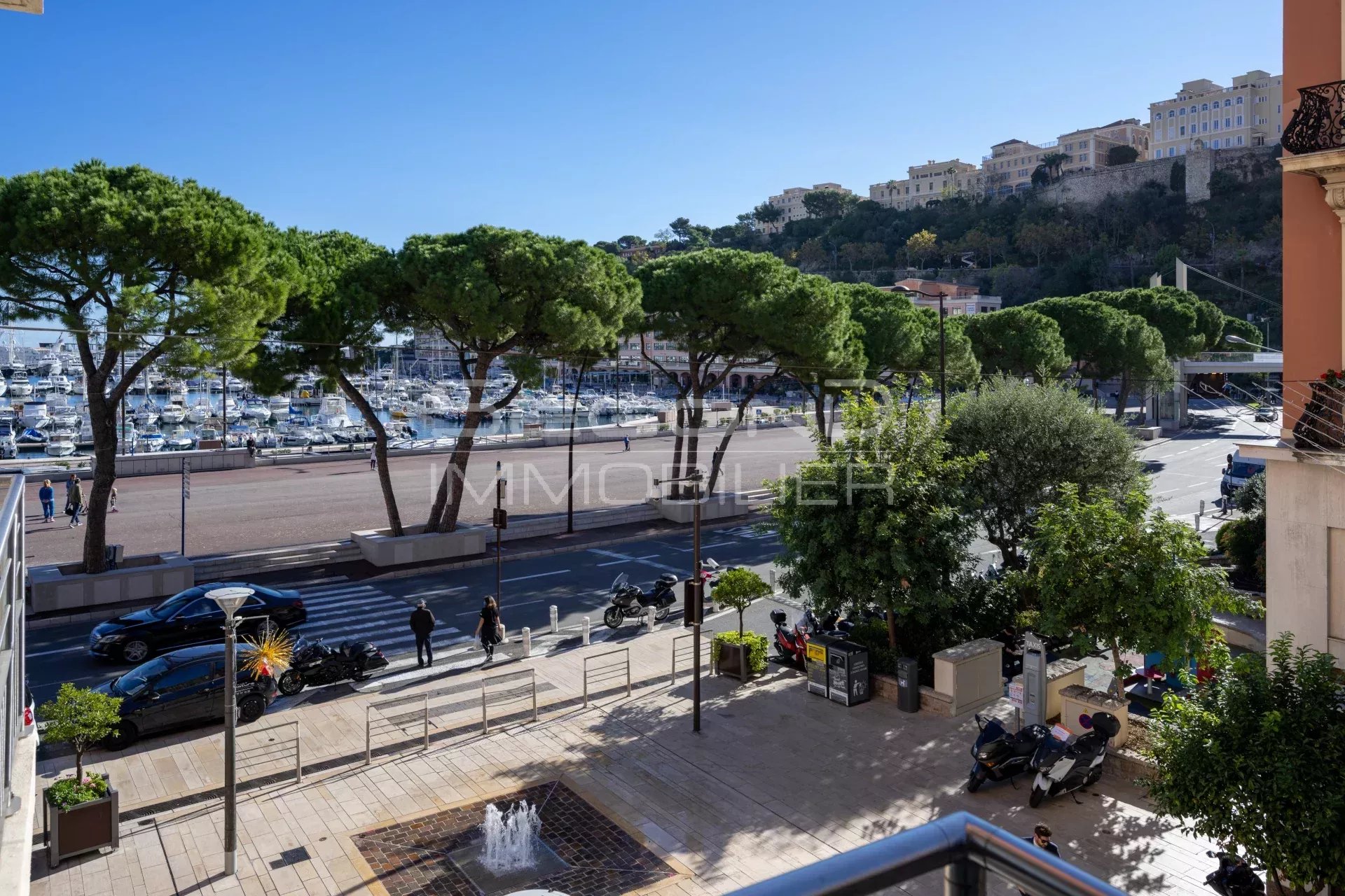 Vente Appartement Monaco Port