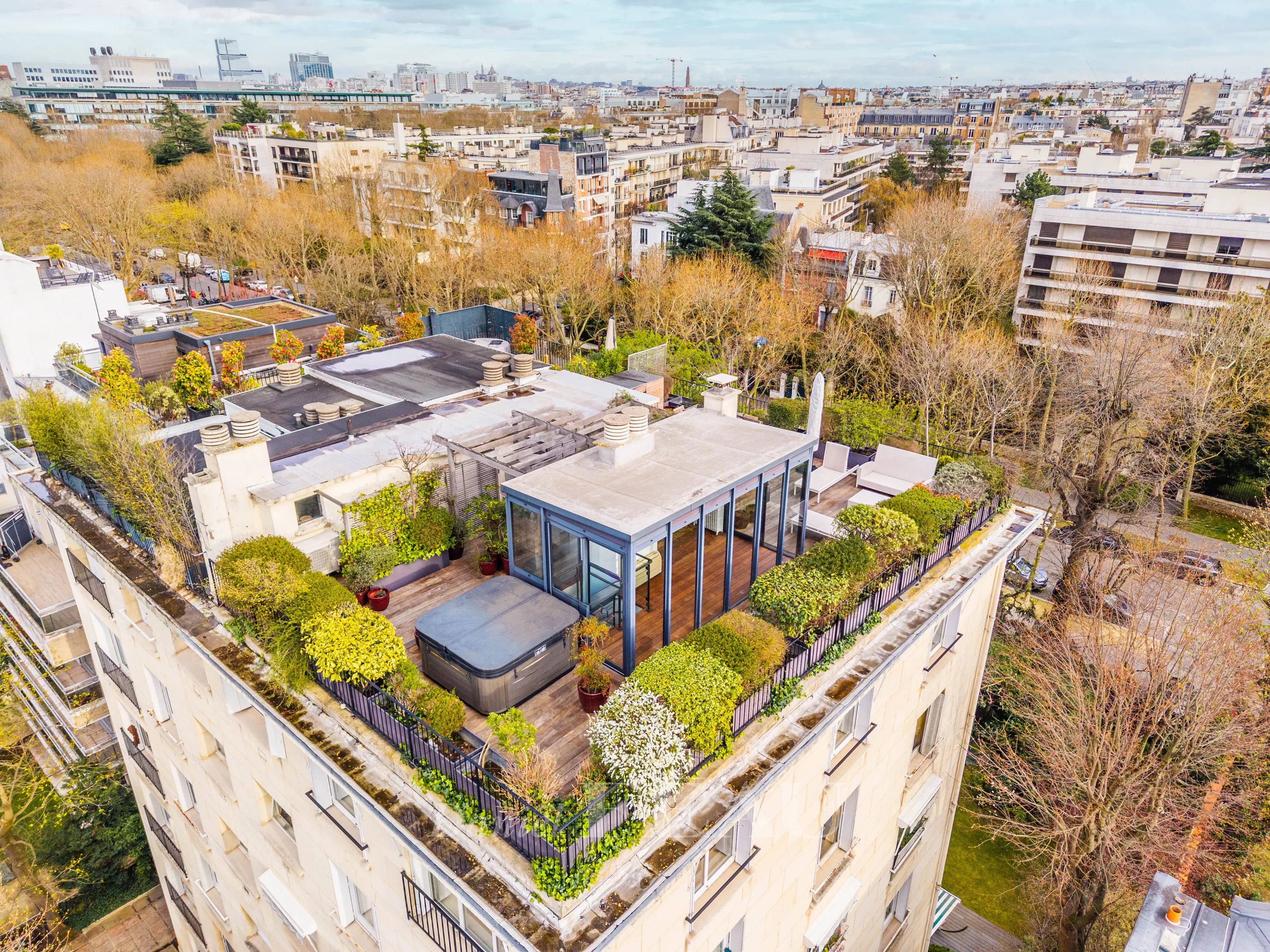 Vente Appartement Neuilly-sur-Seine