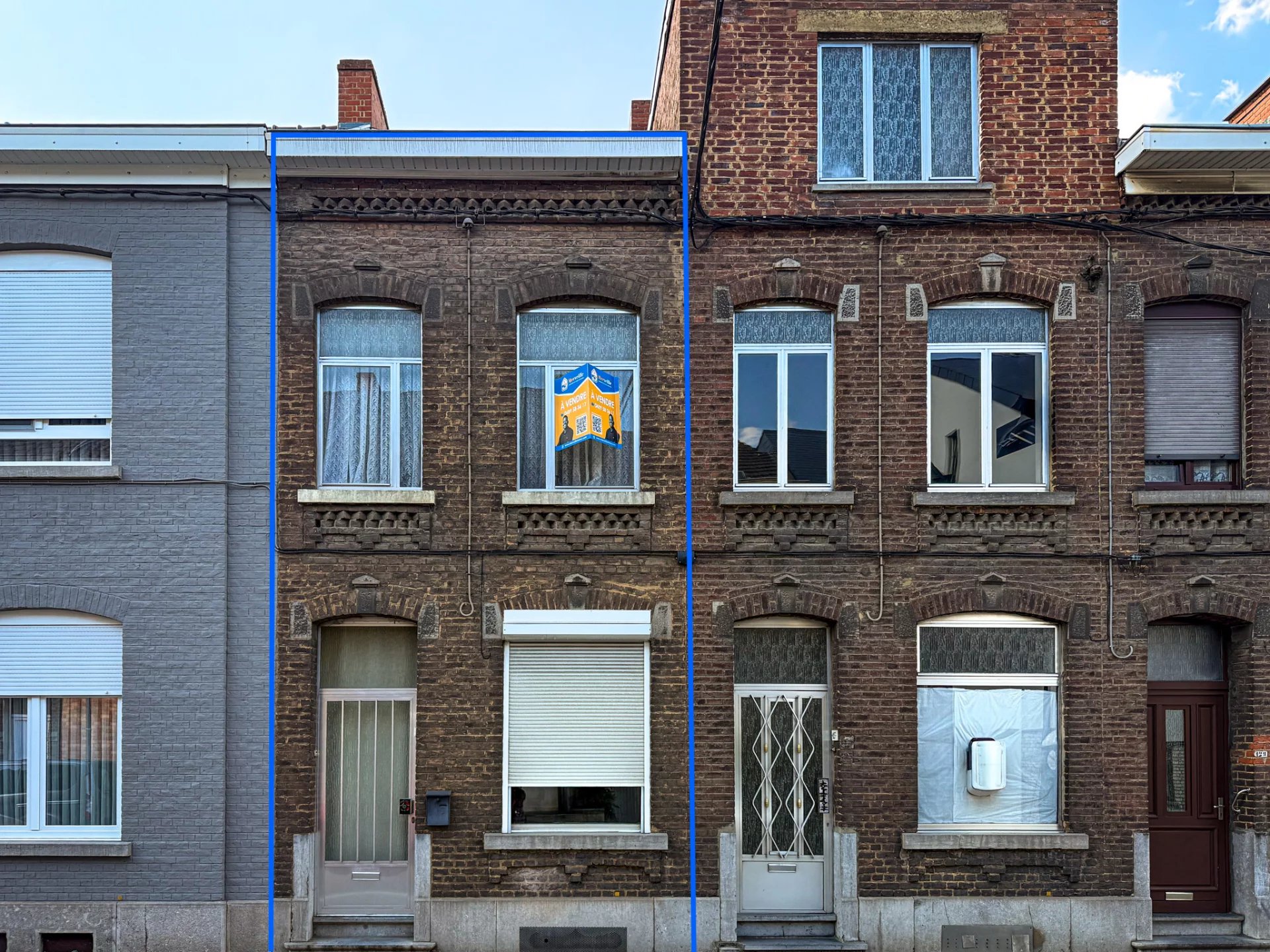 Maison à vendre 105.000€