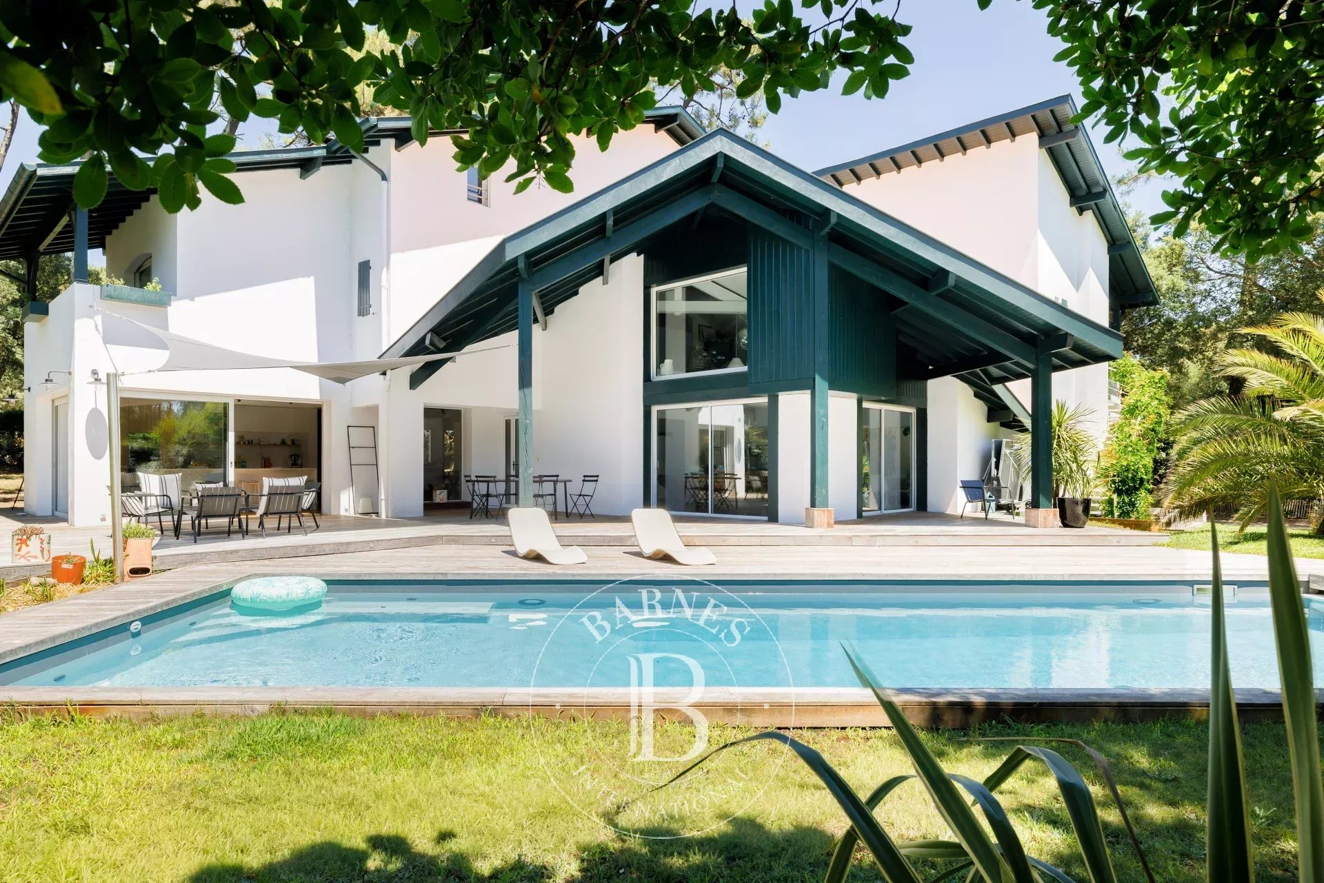 Maison Seignosse  -  ref 87088083 (picture 2)