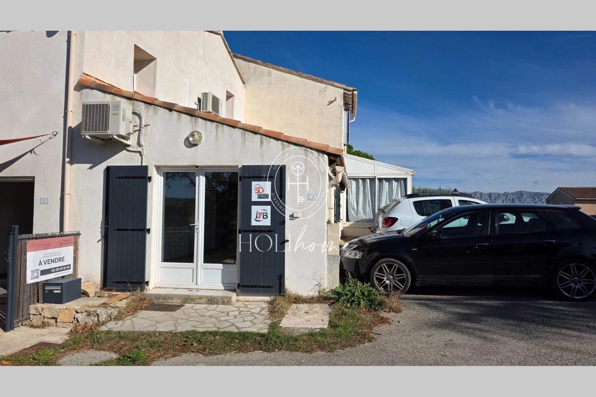 Vente Appartement Belcodène