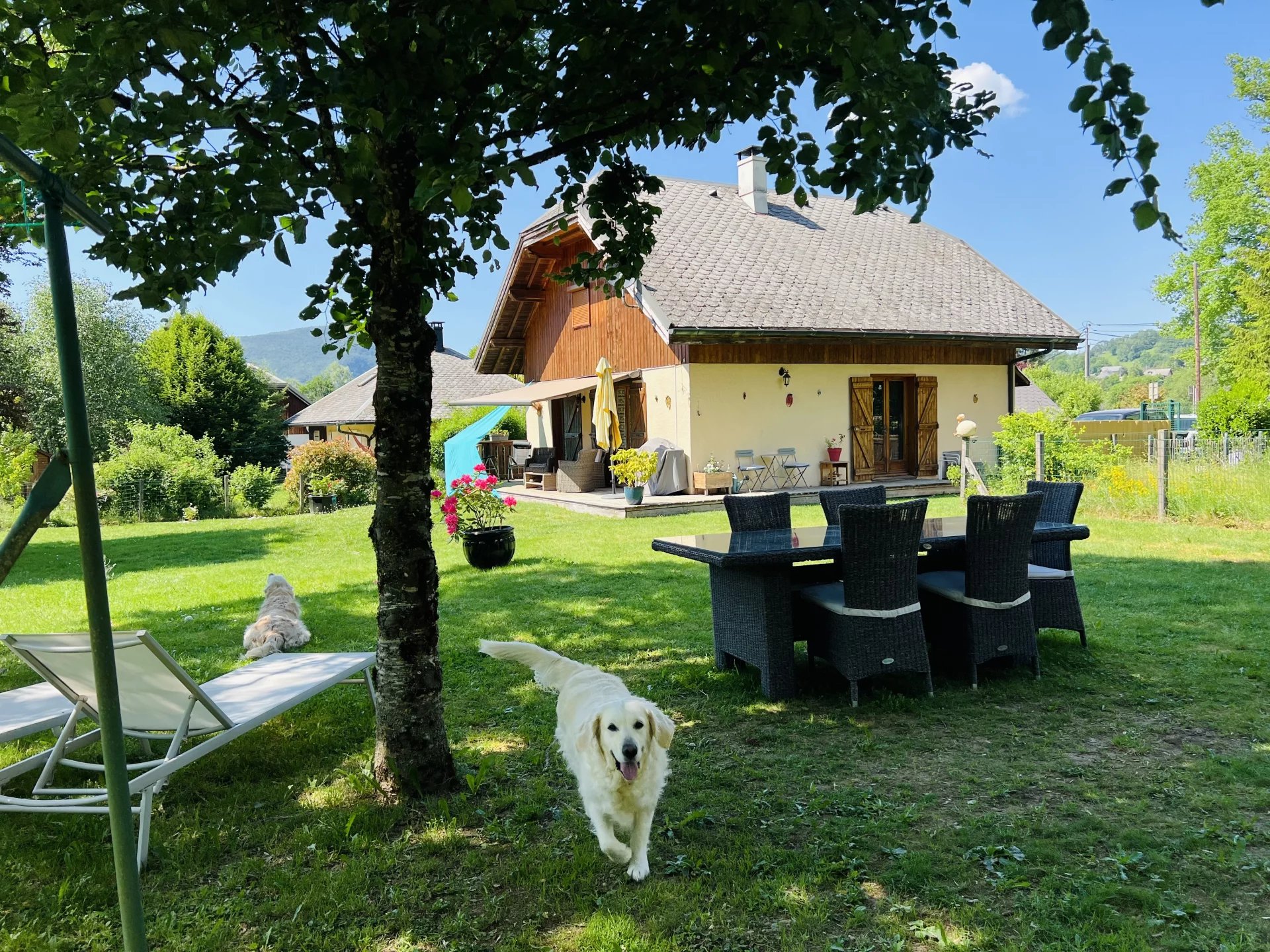 Sale House La Motte-en-Bauges