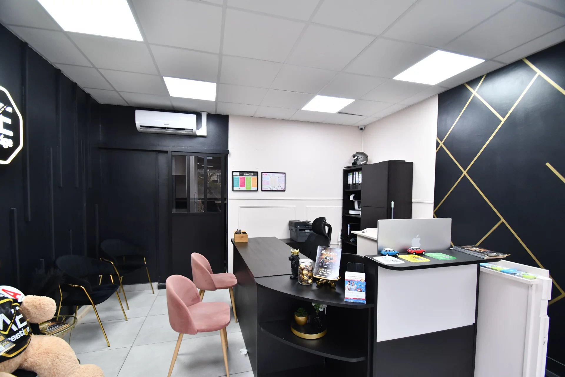 Vente Commerce Villemomble