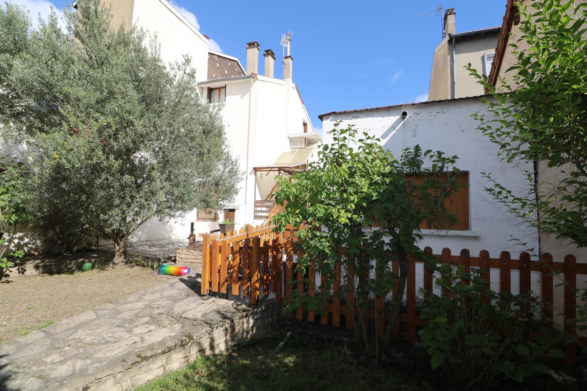 Vente Maison Oullins-Pierre-Bénite