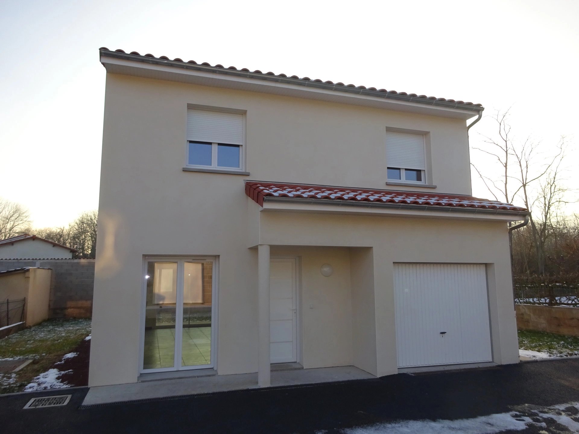 Blanzat, près centre