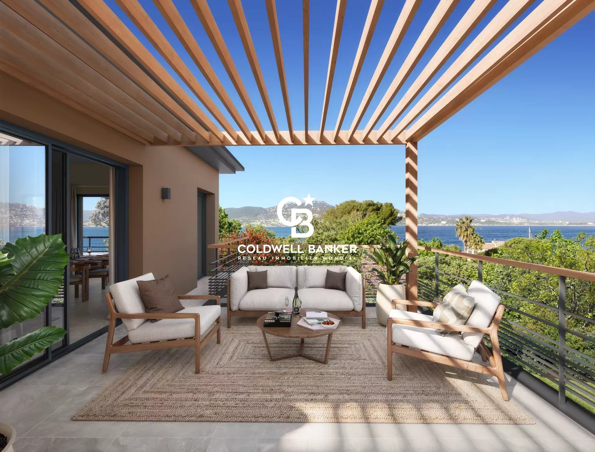 Agence immobilière de Coldwell Banker Beau Rivage