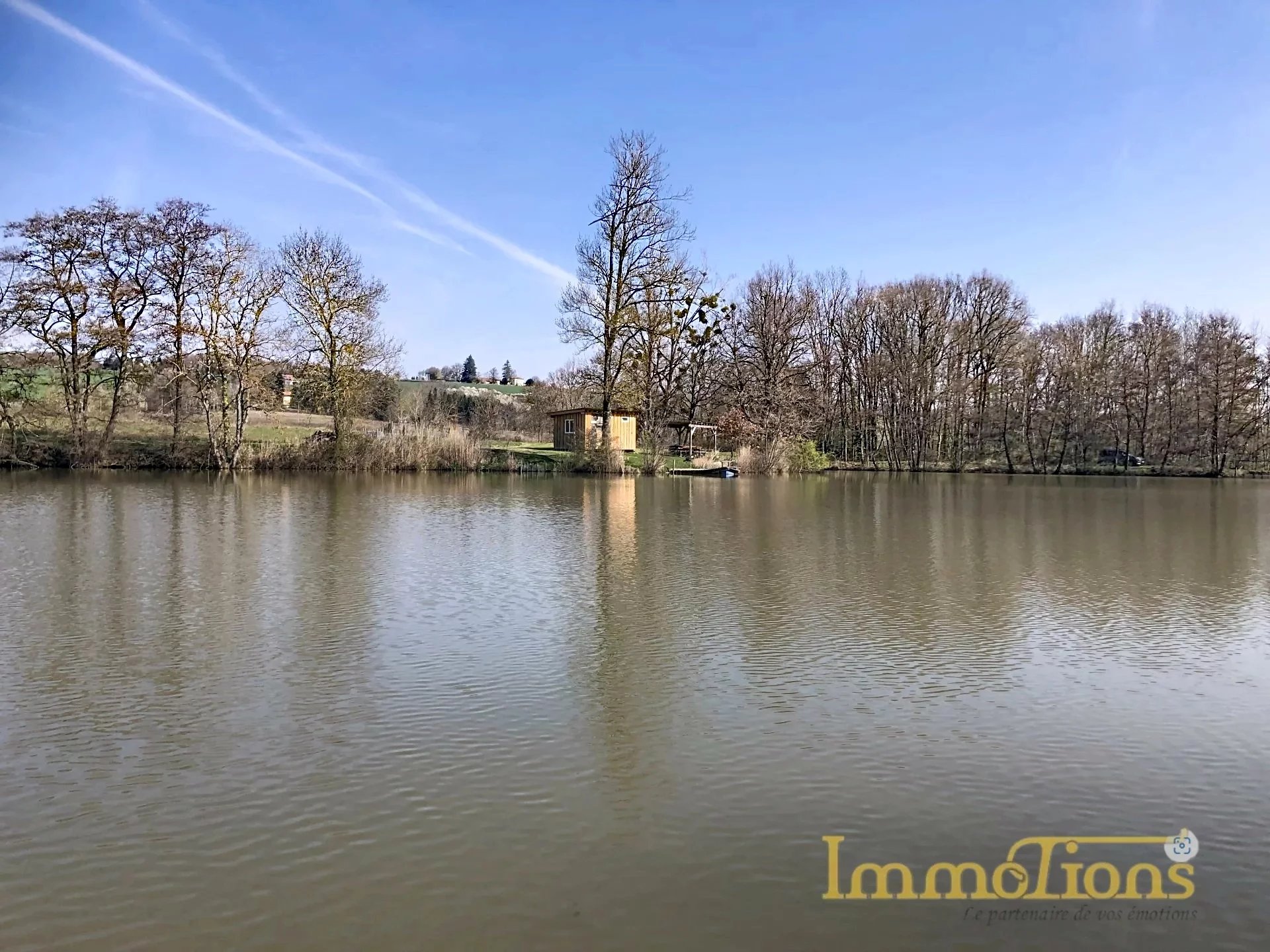 Sale Plot of land Pommier-de-Beaurepaire