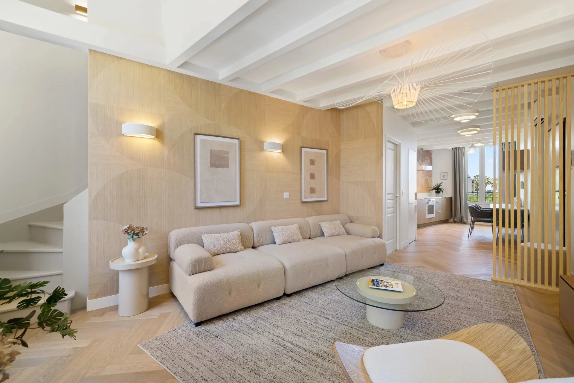 CHAMBRUN - 3P DUPLEX