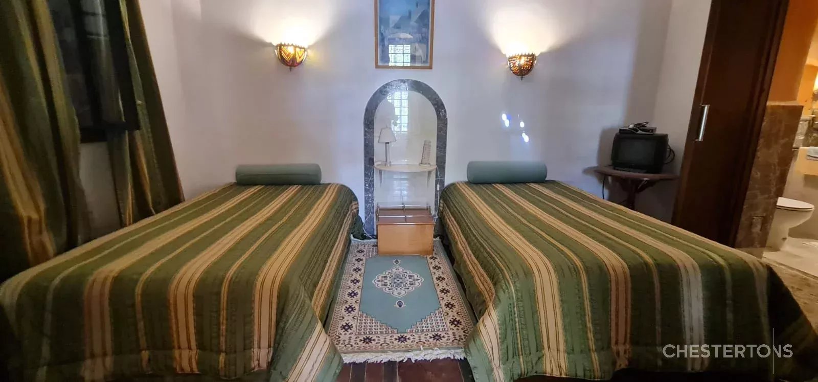 Image of Villa - 9 Bedrooms for Sale in Marrakech-Ménara-Marrakech-Morocco, Image 23