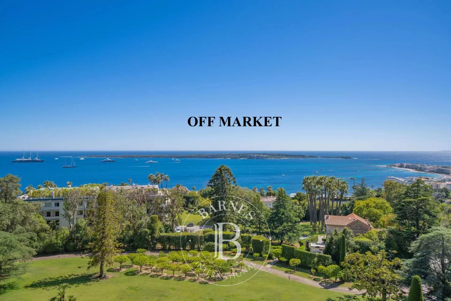 Appartement Cannes - ref 85338416