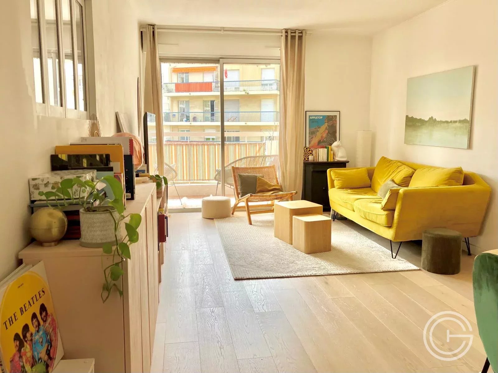 Location Appartement Nice Gorbella
