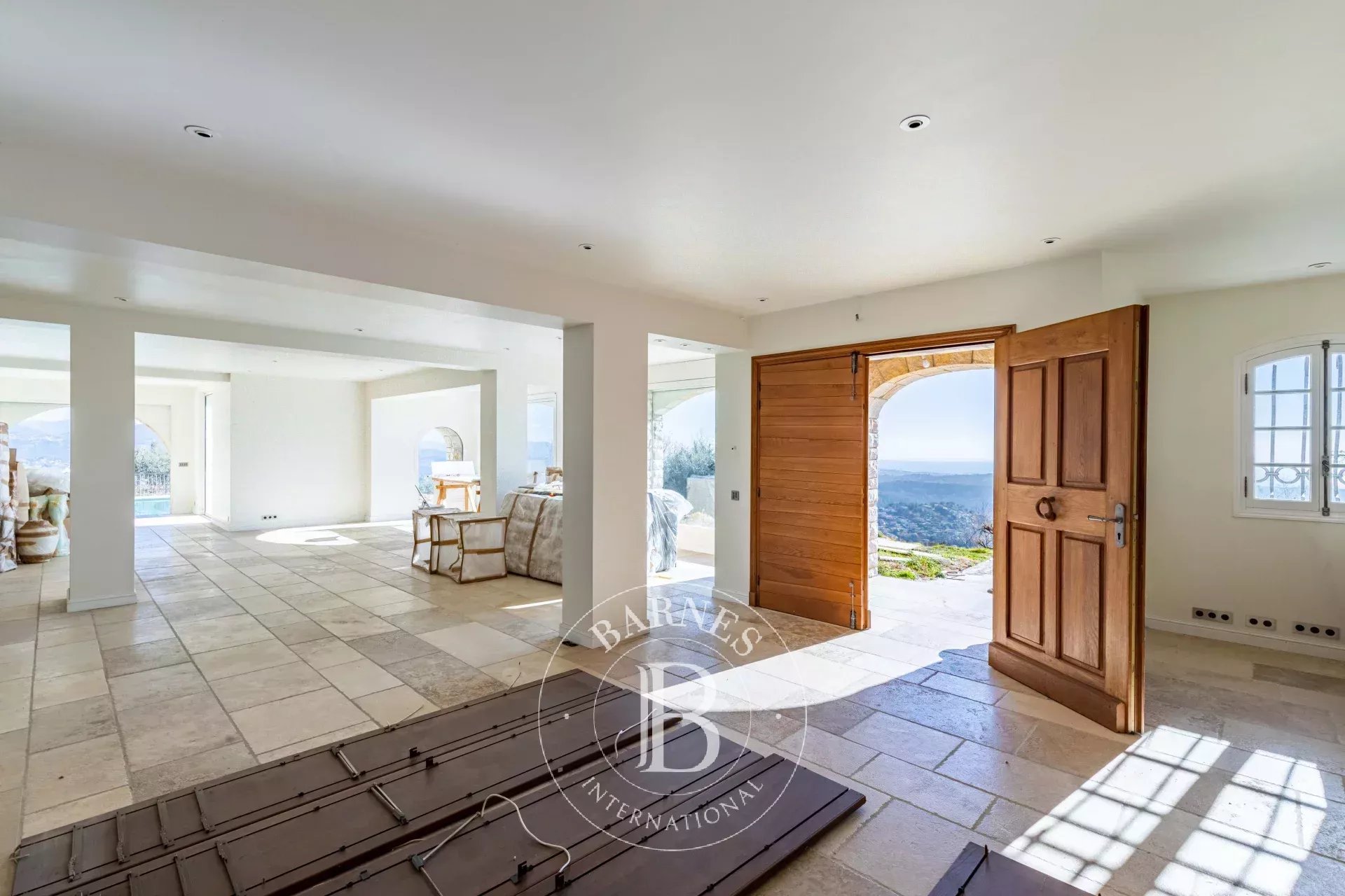 Exceptional domaine with 180° sea and mountain view - picture 26 title=