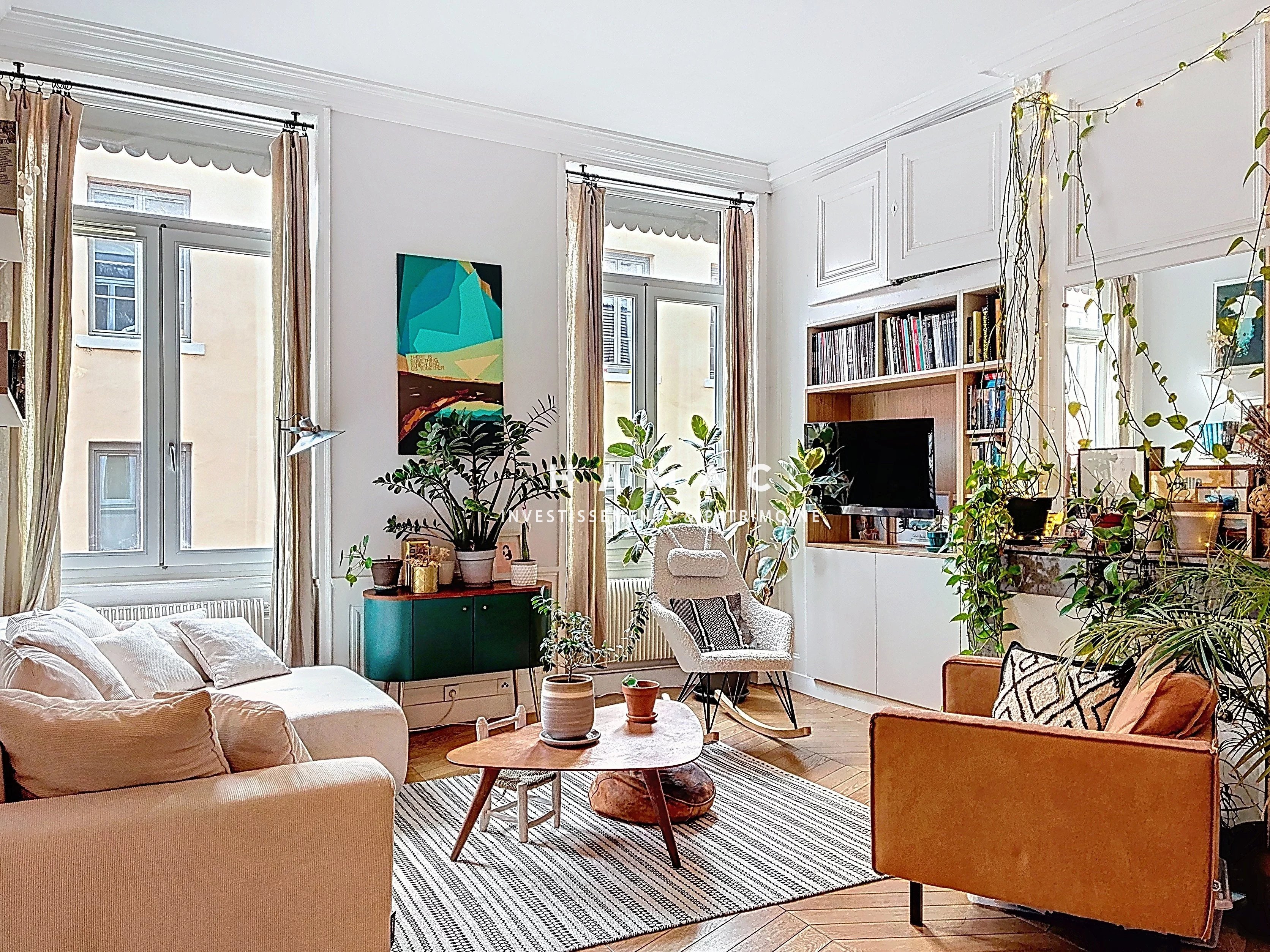 Agence immobilière de 