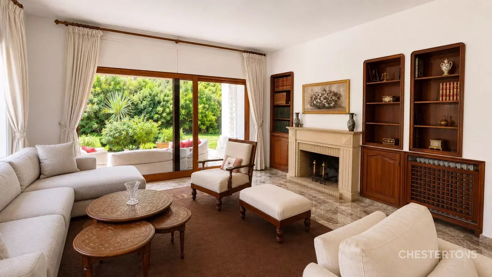  Image of Villa - 6 Bedrooms for Sale in Rabat-Rabat-Morocco, Image 8
