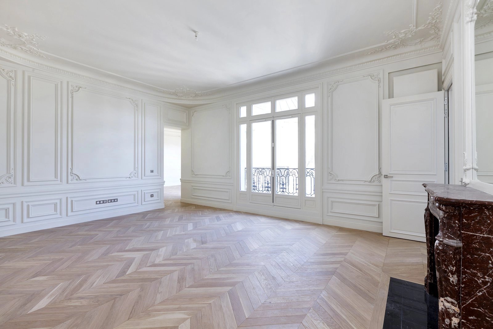 For Rent, Apartment Paris 16ème - picture 2