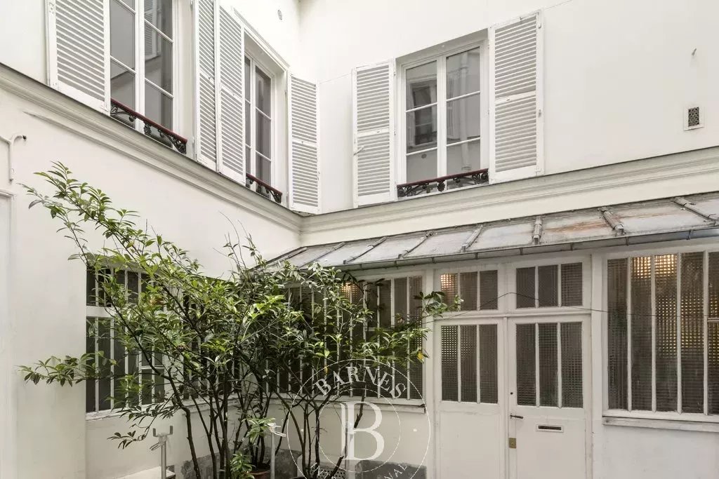 Daire Paris 8ème - picture 9