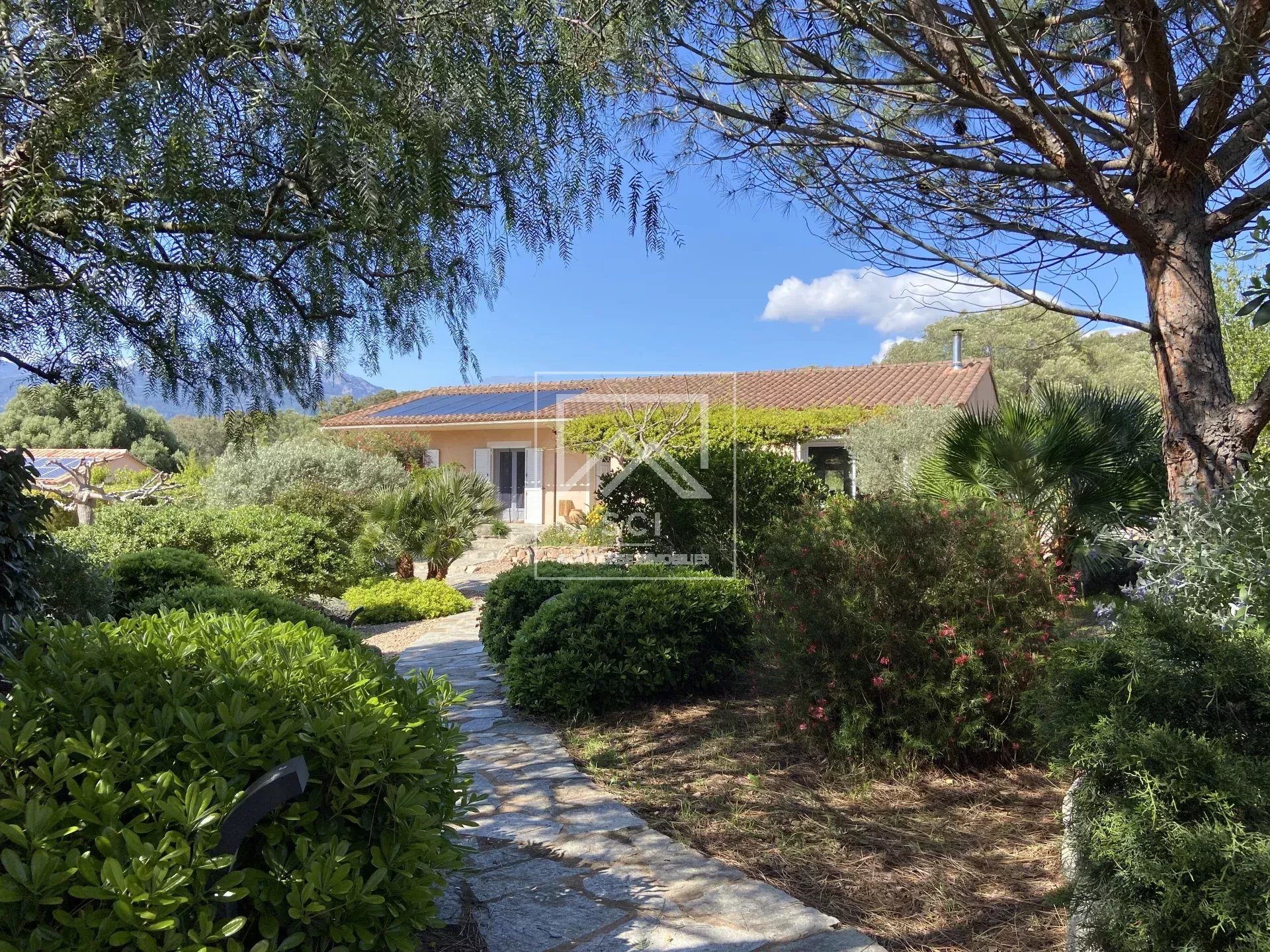 Agence immobilière de 