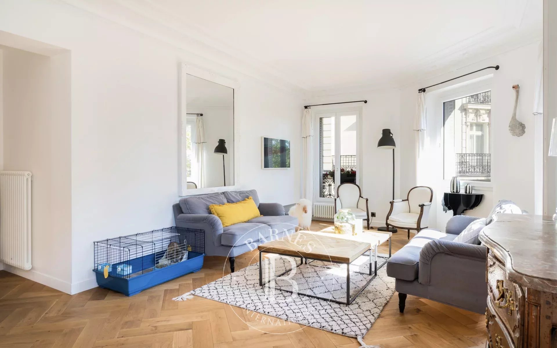 Daire Paris 14ème - picture 4