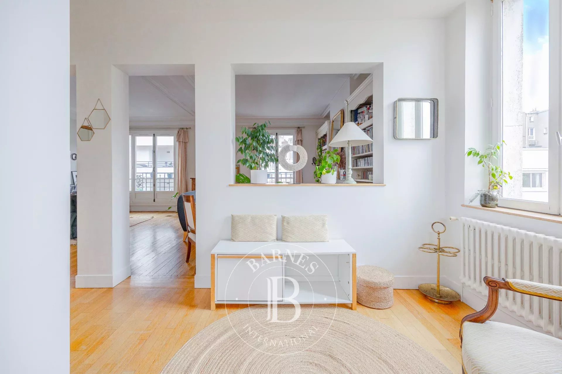 Daire Boulogne-Billancourt