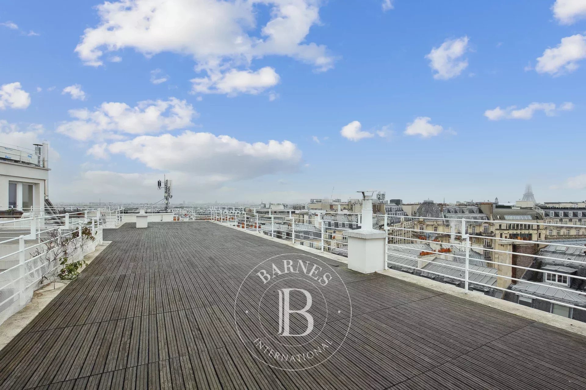 Daire Paris 8ème - picture 4