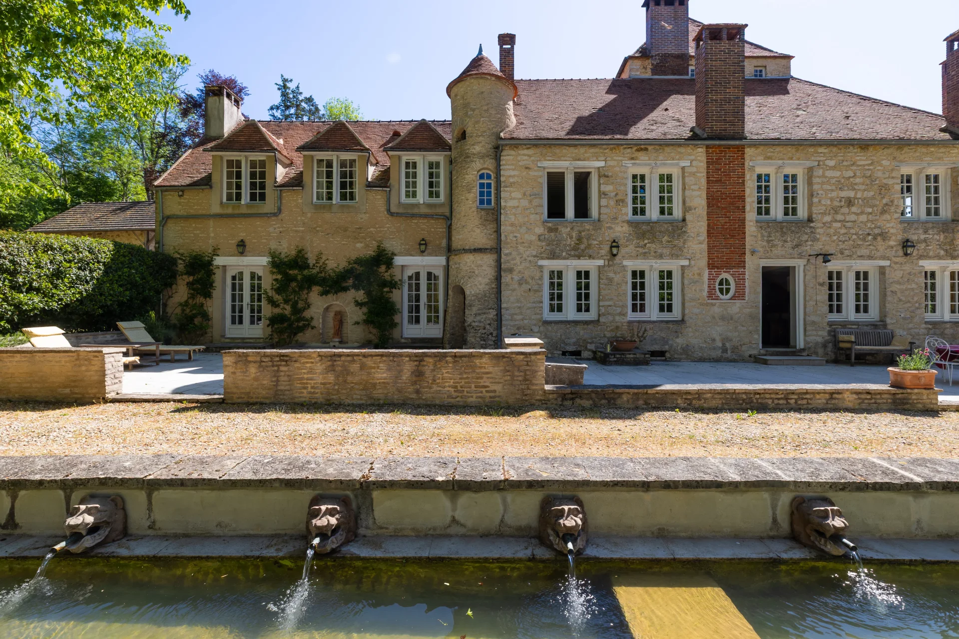 Vézelay - Manor House